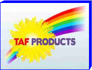 Logo TAF Products